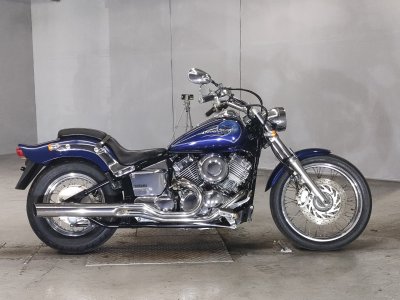 Yamaha DRAGSTAR XVS400 2010