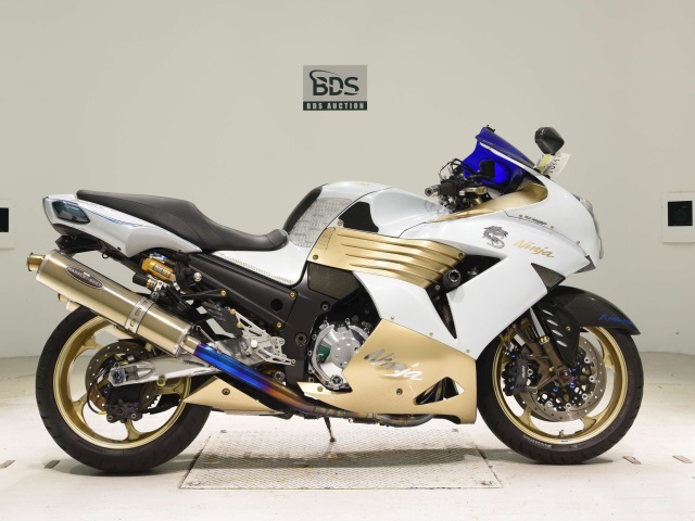 Kawasaki ZZ-R1400 2006