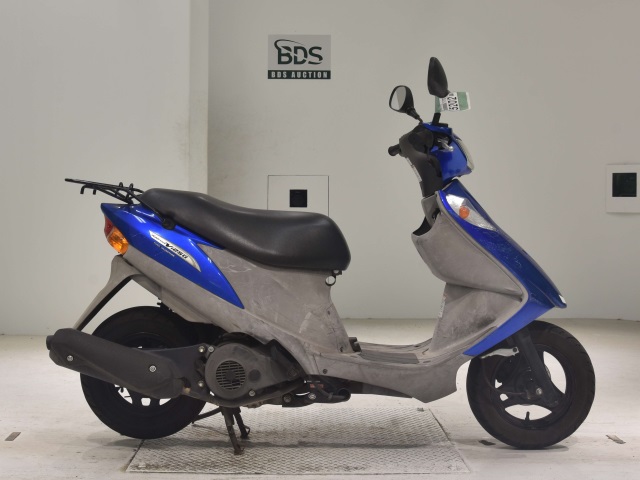 Suzuki ADDRESS V125