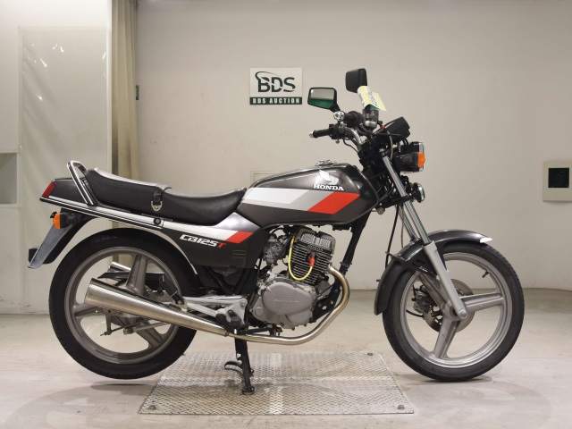 Honda CB125T 1988