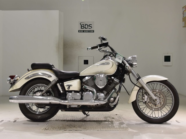 Yamaha DRAGSTAR XVS250 2008