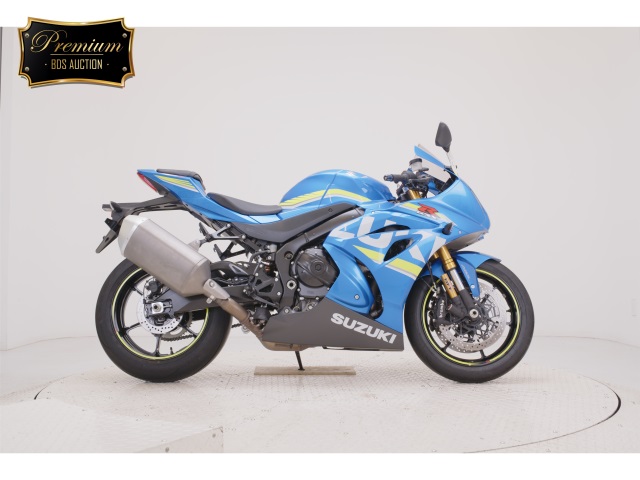 Suzuki GSX-R1000A 2017