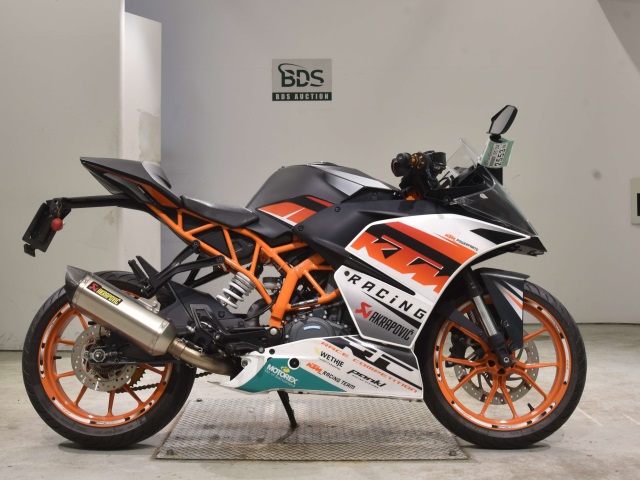 KTM RC 390 2019