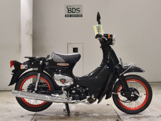 Honda LITTLECUB50 2014