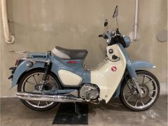 Honda SUPER CUB125 2019