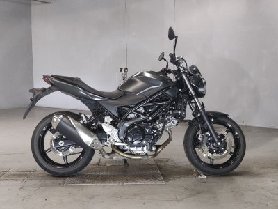 Suzuki SV650 2016