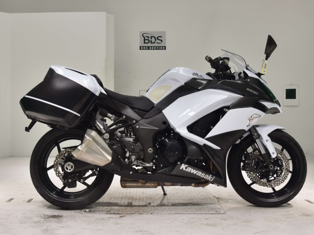 Kawasaki NINJA1000 2019