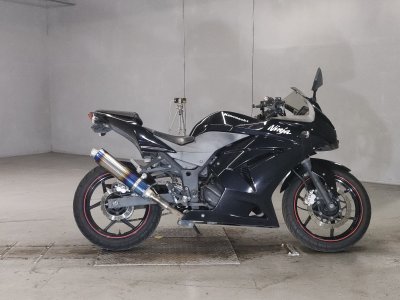 Kawasaki NINJA250R 2008