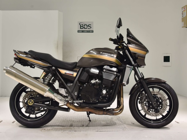 Kawasaki ZRX1200 DAEG 2013
