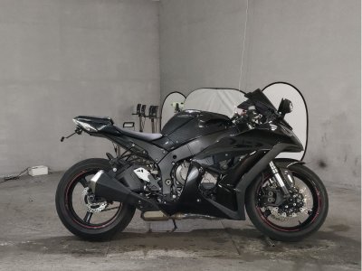 Kawasaki NINJA ZX-10R 2013
