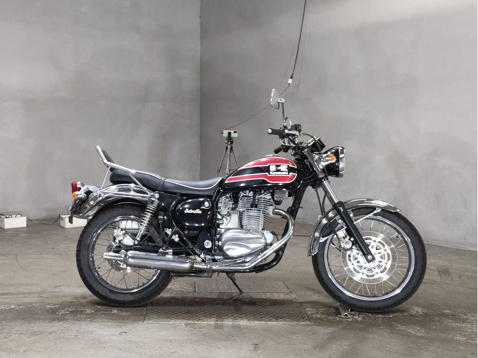 Kawasaki ESTRELLA RS 2005