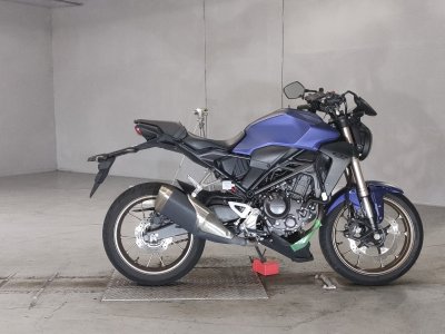 Honda CB250R