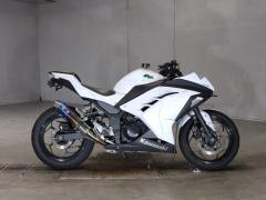 Kawasaki NINJA250 2015