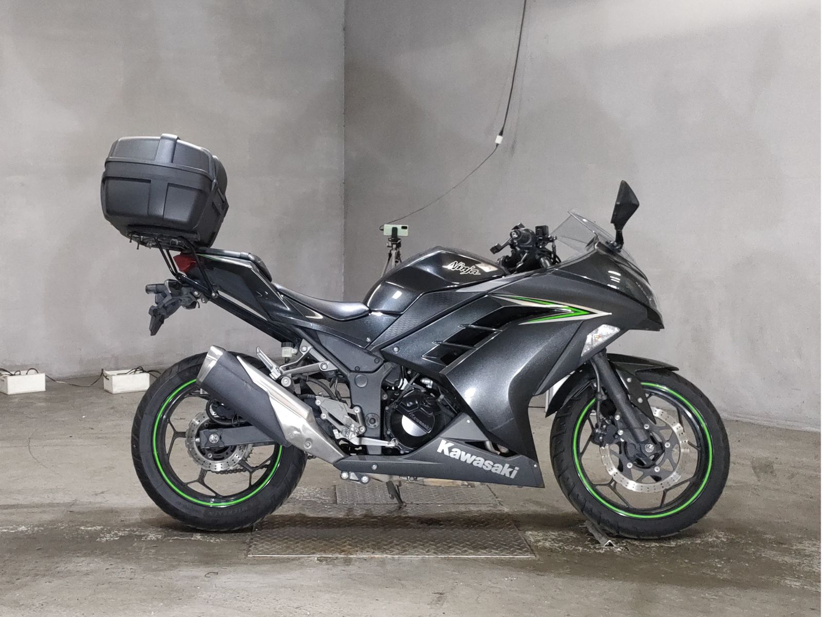 Kawasaki NINJA250 2016