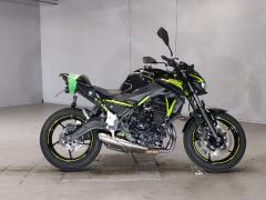 Kawasaki Z650 2021