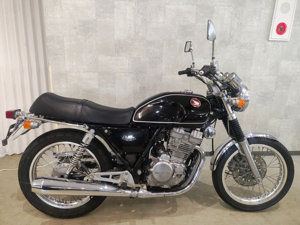 Honda GB250 CLUBMAN 1995
