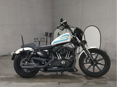 HD IRON XL1200NS 2018
