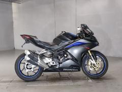 Honda CBR250RR 2017