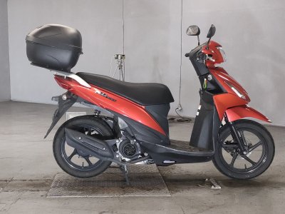 Suzuki ADDRESS V110