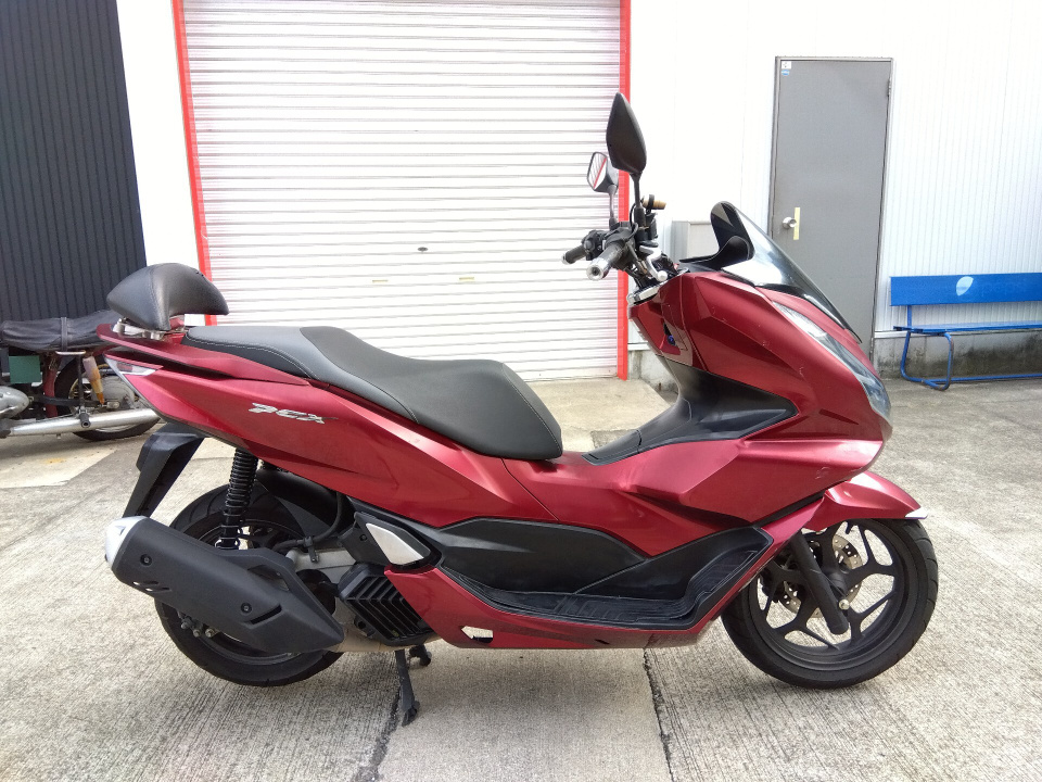 Honda PCX125 2021