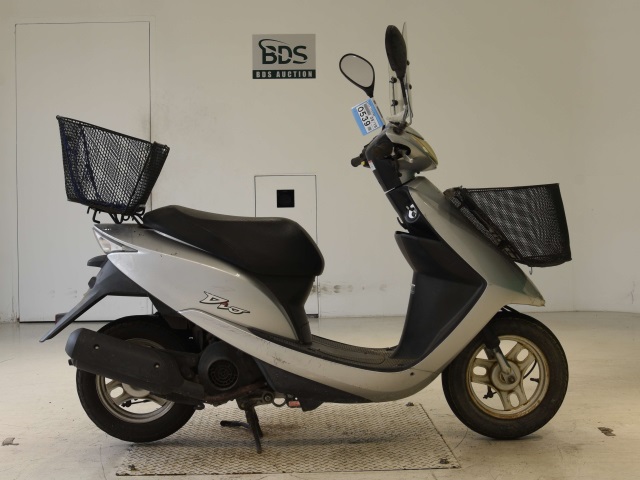 Honda DIO-6 2007
