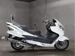 Suzuki SKYWAVE 250SS 2009