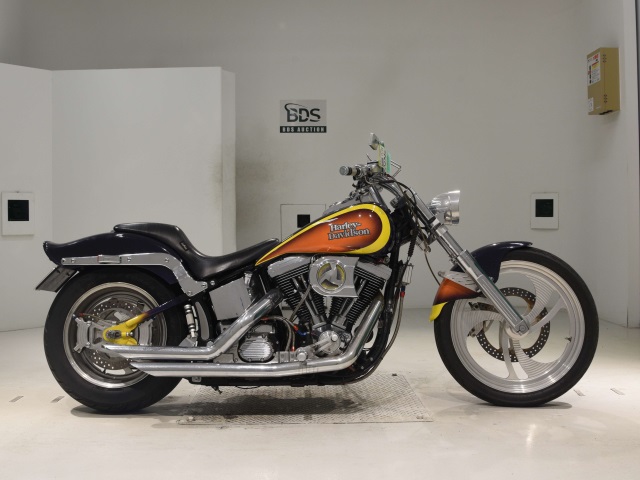 HD SOFTAIL FXSTC1340 1997