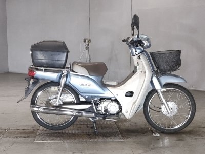 Honda SUPER CUB50 2012