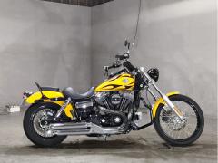HD WIDE GLIDE FXDWG1580 2011