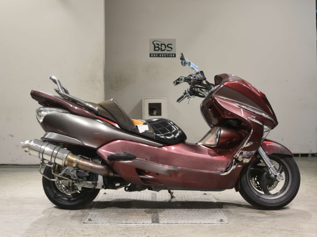 Honda FORZA Z 2004