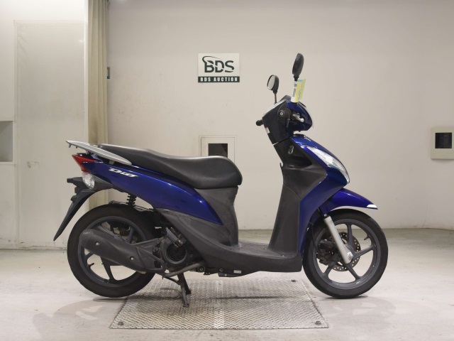 Honda DIO110 2011