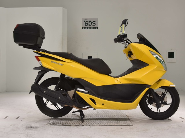 Honda PCX125 2017