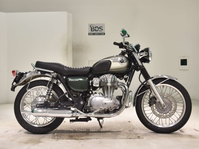 Kawasaki W800 2012
