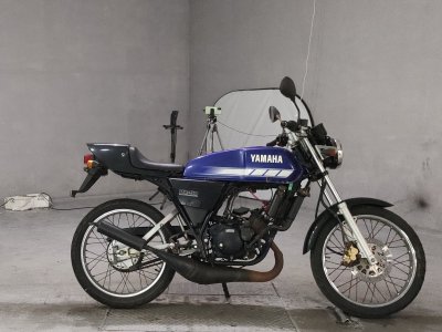Yamaha RZ50 1998