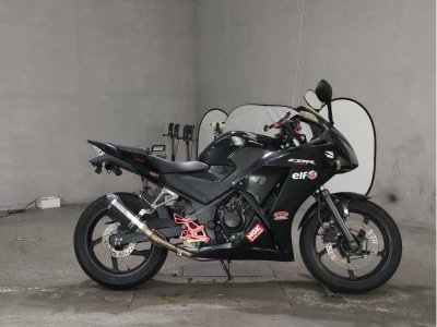 Honda CBR250R 2015