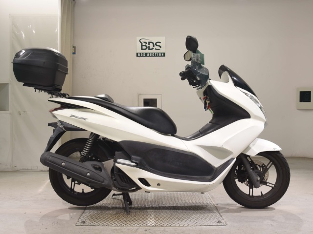 Honda PCX125 2014