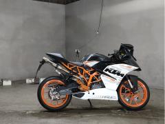 KTM RC 250 2015