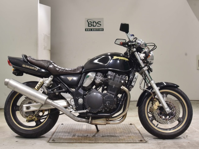 Suzuki GSX400 INAZUMA 1997