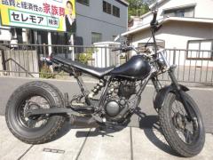 Yamaha TW200 1996