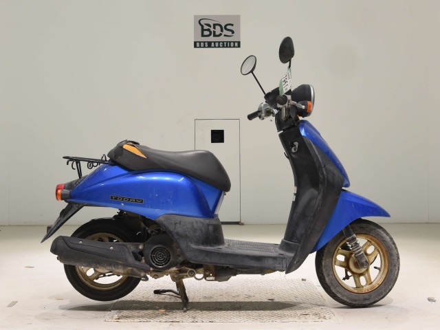 Honda TODAY 2010