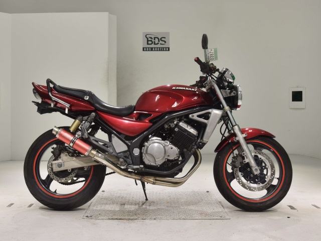 Kawasaki BALIUS ZR250 1997