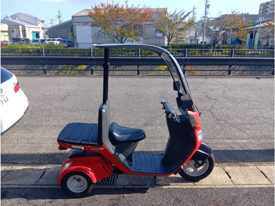 Honda GYRO CANOPY 2019