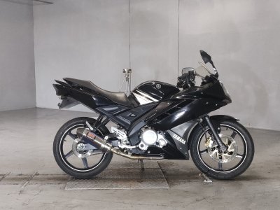 Yamaha YZF-R15 2008