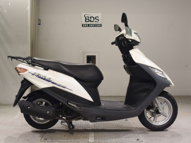 Suzuki ADDRESS V125