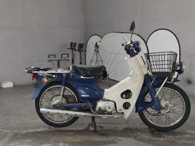 Honda SUPER CUB50 2002