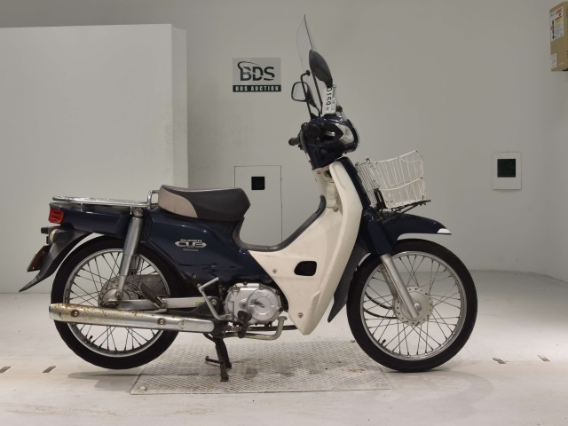 Honda SUPER CUB110 2012