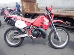 Honda CRM250R 1989