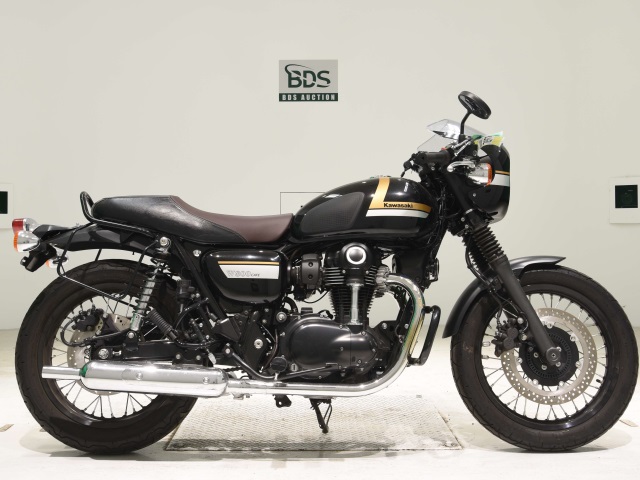 Kawasaki W800 2021