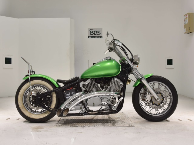 Yamaha DRAGSTAR XVS1100 1999