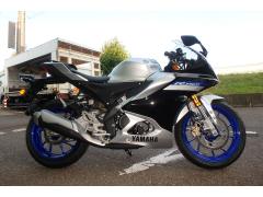 Yamaha YZF-R15M 2022